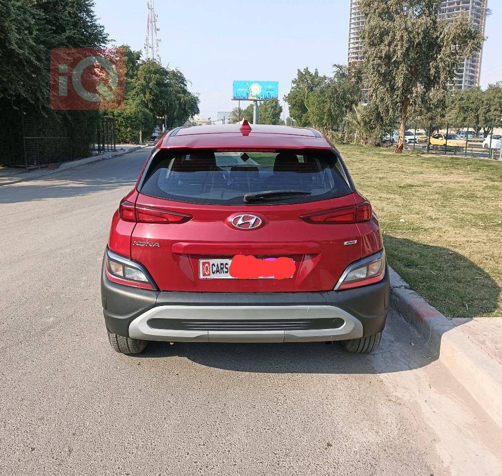 هيونداي كونا